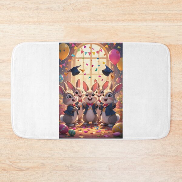 Item preview, Luxury Easter Graduation Concept | Golden Egg & Success Theme” designed and sold by SoulGraphixx.