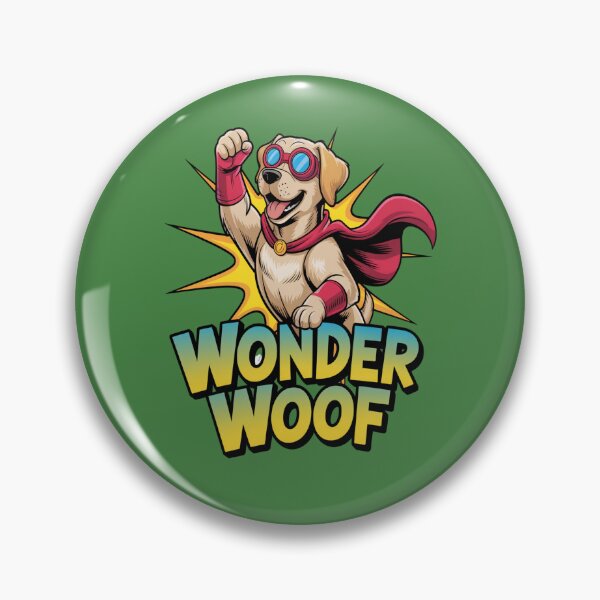Item preview, superhero dog - playful dog - comic book dog - pet lover gift - cute puppy - animal superhero - dog sticker - dog hoodie - adorable dog - funny puppy - superhero pup designed and sold by JansenGS.