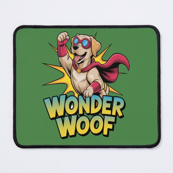 Item preview, superhero dog - playful dog - comic book dog - pet lover gift - cute puppy - animal superhero - dog sticker - dog hoodie - adorable dog - funny puppy - superhero pup designed and sold by JansenGS.