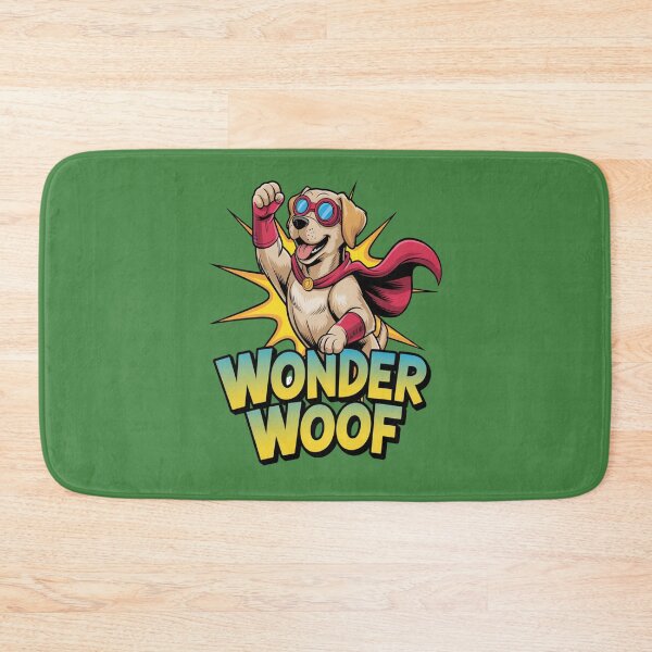 Item preview, superhero dog - playful dog - comic book dog - pet lover gift - cute puppy - animal superhero - dog sticker - dog hoodie - adorable dog - funny puppy - superhero pup designed and sold by JansenGS.