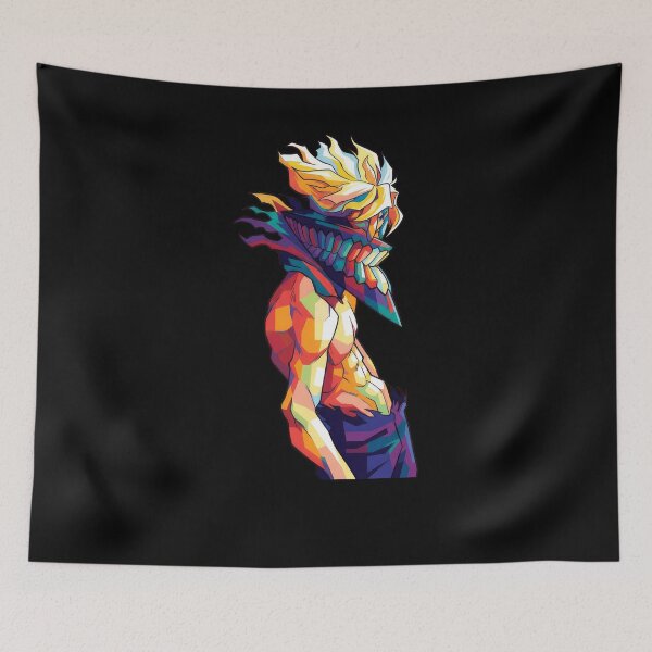Item preview, Okarun Ken Katakura Wpap Pop Art designed and sold by sandrahofer-art.