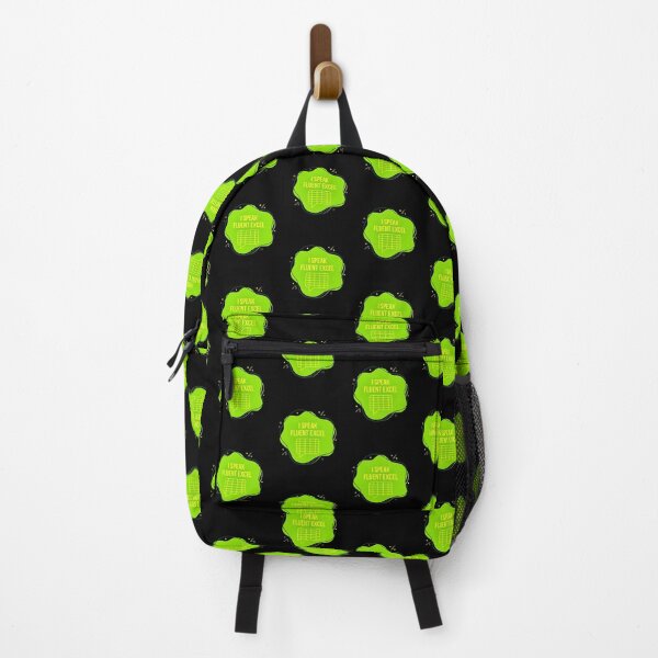 Item preview, I speak fluent excel | Accountant designed and sold by SocialStaticz.
