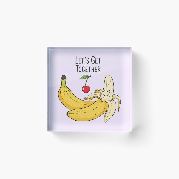 Item preview, Let's Get Together designed and sold by Amir Faysal.