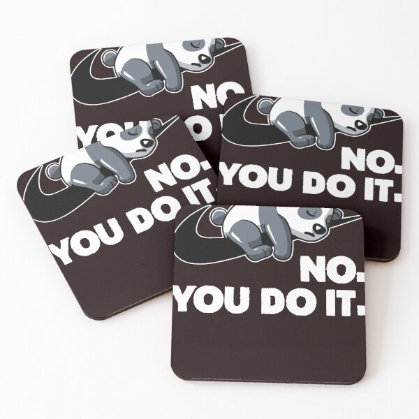 Item preview, Panda No you do it designed and sold by valery-kenz.