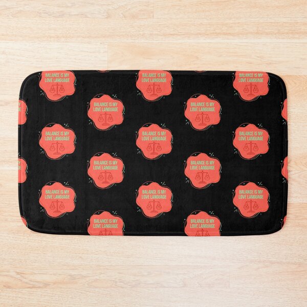 Item preview, Balance is my love language | Accountant designed and sold by SocialStaticz.