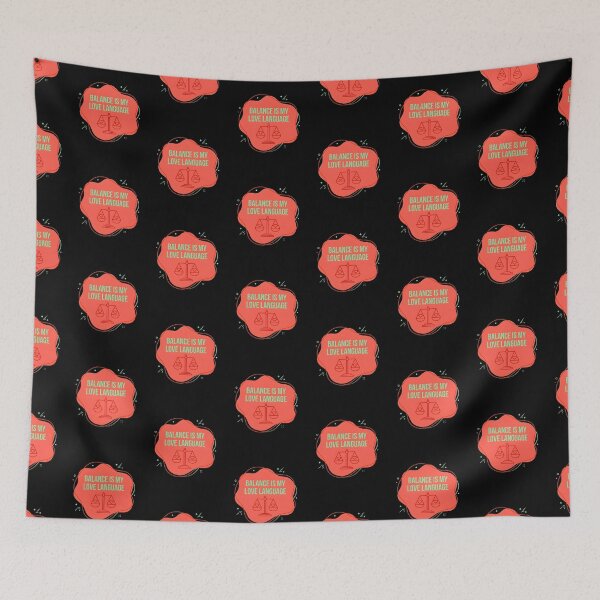 Item preview, Balance is my love language | Accountant designed and sold by SocialStaticz.