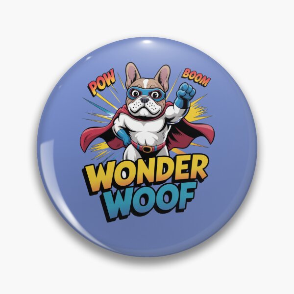 Item preview, superhero dog - funny dog - cute dog - dog lover - dog art - comic dog - heroic dog - super pup - cartoon dog - funny superhero - dog t shirt - dog gift - kids dog design - puppy hero designed and sold by JansenGS.