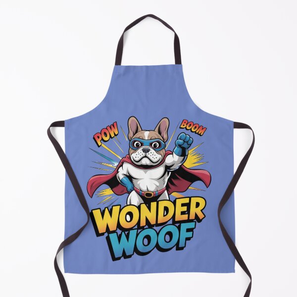 Item preview, superhero dog - funny dog - cute dog - dog lover - dog art - comic dog - heroic dog - super pup - cartoon dog - funny superhero - dog t shirt - dog gift - kids dog design - puppy hero designed and sold by JansenGS.