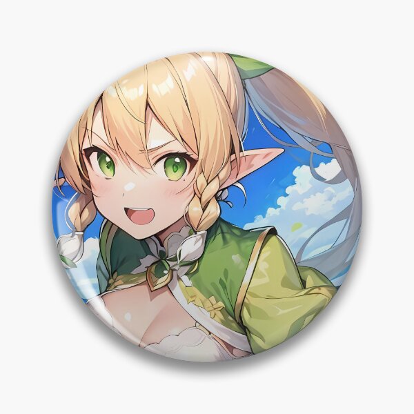 Item preview, Leafa Sword Art Online Seaside Breeze Adventure designed and sold by Spraykart.