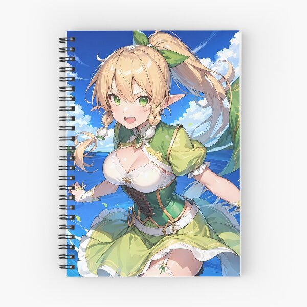 Item preview, Leafa Sword Art Online Seaside Breeze Adventure designed and sold by Spraykart.