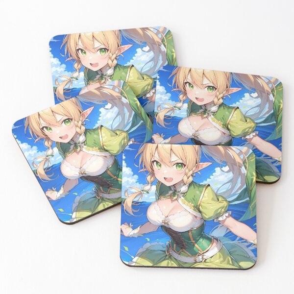 Item preview, Leafa Sword Art Online Seaside Breeze Adventure designed and sold by Spraykart.