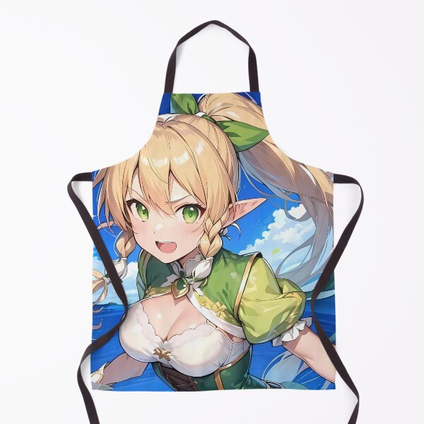 Item preview, Leafa Sword Art Online Seaside Breeze Adventure designed and sold by Spraykart.