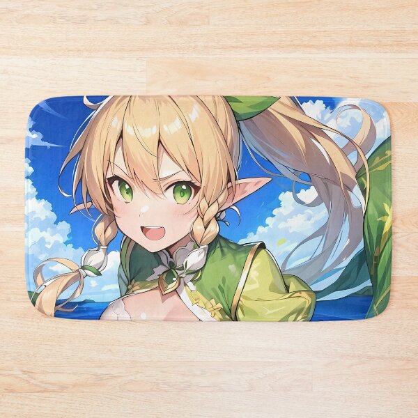 Item preview, Leafa Sword Art Online Seaside Breeze Adventure designed and sold by Spraykart.