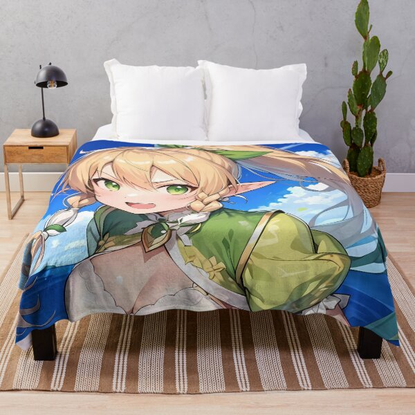 Item preview, Leafa Sword Art Online Seaside Breeze Adventure designed and sold by Spraykart.
