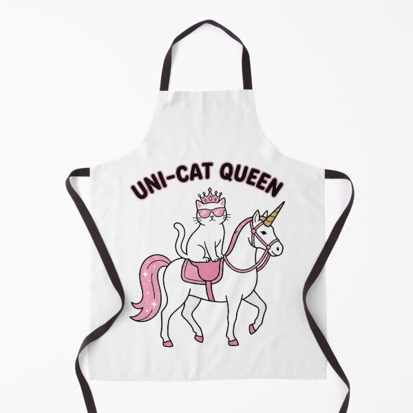 Item preview, Uni-Cat Queen Funny Unicorn Cat T-Shirt | Cute Pink Cat Design | Cat Lover Gift designed and sold by aiqdelicia.