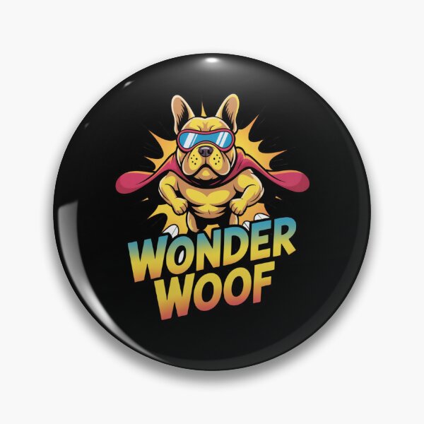 Item preview, superhero dog - playful dog - comic book dog - pet lover gift - cute puppy - animal superhero - dog sticker - dog hoodie - adorable dog - funny puppy - superhero pup designed and sold by JansenGS.