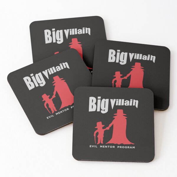 Item preview, Big Villain  designed and sold by MediaPrime.