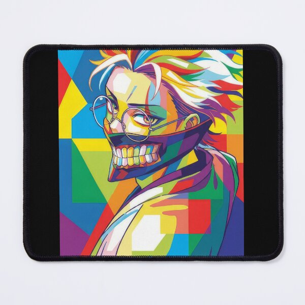 Item preview, Dandadan Okarun Wpap Art designed and sold by sandrahofer-art.