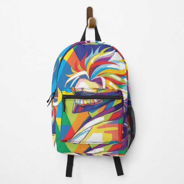 Item preview, Dandadan Okarun Wpap Art designed and sold by sandrahofer-art.