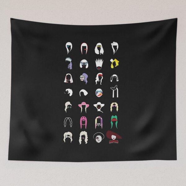 Item preview, Lady Gaga Mayhem Tour designed and sold by lela3ikbkathy.