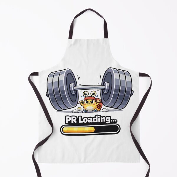 Item preview, Snail Gym Fitness Sticker –PR Loading... designed and sold by les3cerises.