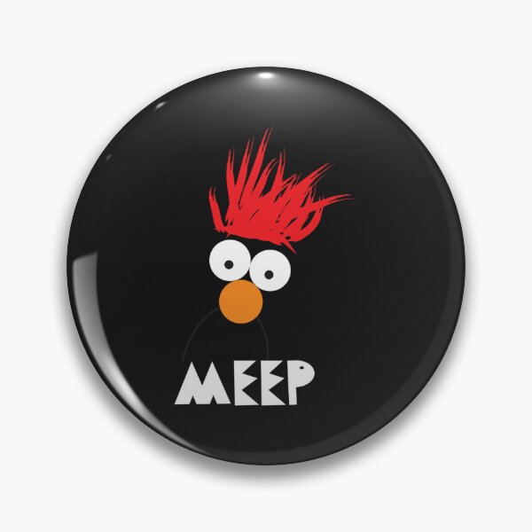 Item preview, Beaker MEEP  designed and sold by MediaPrime.