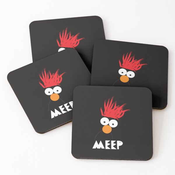 Item preview, Beaker MEEP  designed and sold by MediaPrime.