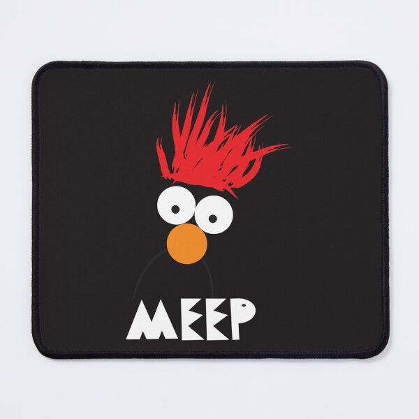 Item preview, Beaker MEEP  designed and sold by MediaPrime.