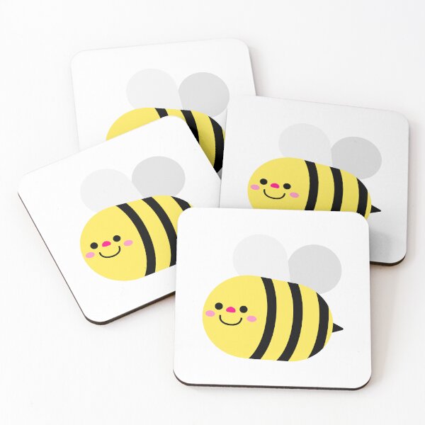 Item preview, Cute Spring Bee Garden Character for Kids Theme designed and sold by nuchz.