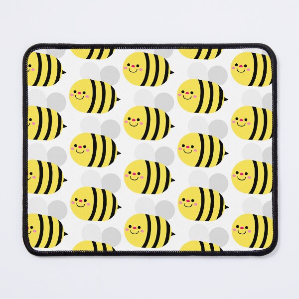 Item preview, Cute Spring Bee Garden Character for Kids Theme designed and sold by nuchz.