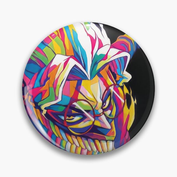 Item preview, Ken Katakura Okarun Pop Art designed and sold by sandrahofer-art.