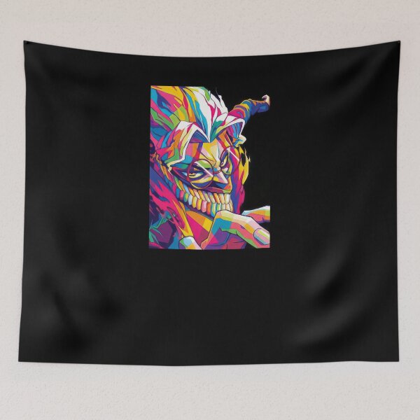 Item preview, Ken Katakura Okarun Pop Art designed and sold by sandrahofer-art.