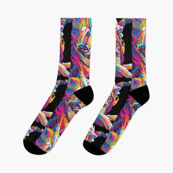 Item preview, Ken Katakura Okarun Pop Art designed and sold by sandrahofer-art.
