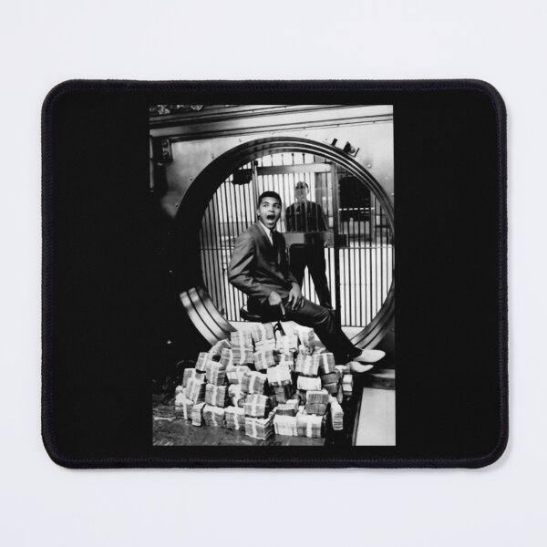 Item preview, Muhammad ali with all of the winnings  designed and sold by Love-that-a-lot.