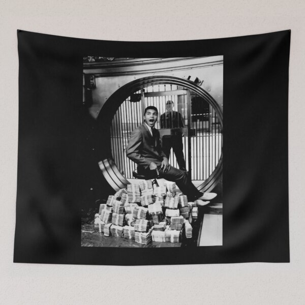 Item preview, Muhammad ali with all of the winnings  designed and sold by Love-that-a-lot.