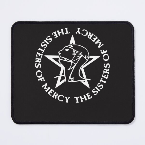 Item preview, Best Seller - The Sisters of Mercy Merchandise  designed and sold by MediaPrime.