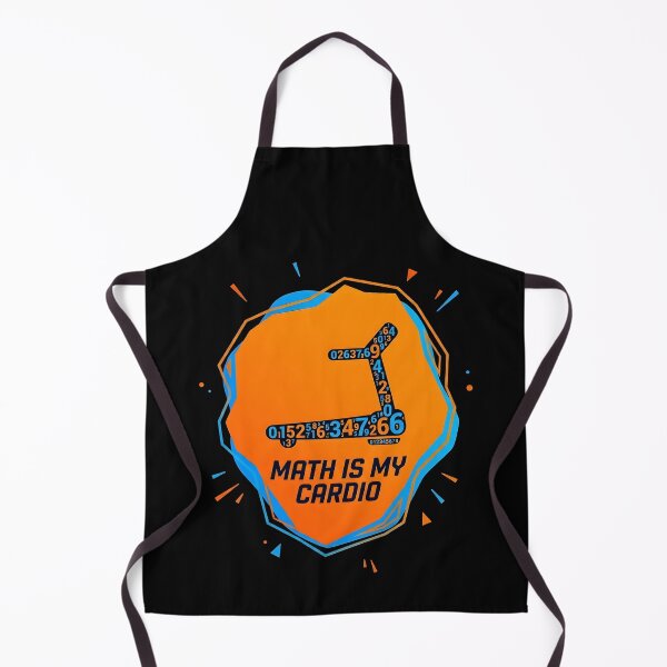Item preview, Math is my cardio | Accountant designed and sold by SocialStaticz.