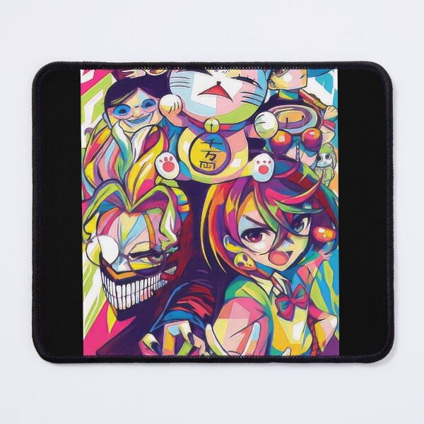 Item preview, Dandadan Wpap Pop Art designed and sold by sandrahofer-art.