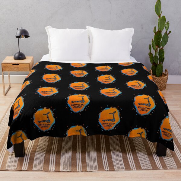 Item preview, Math is my cardio | Accountant designed and sold by SocialStaticz.