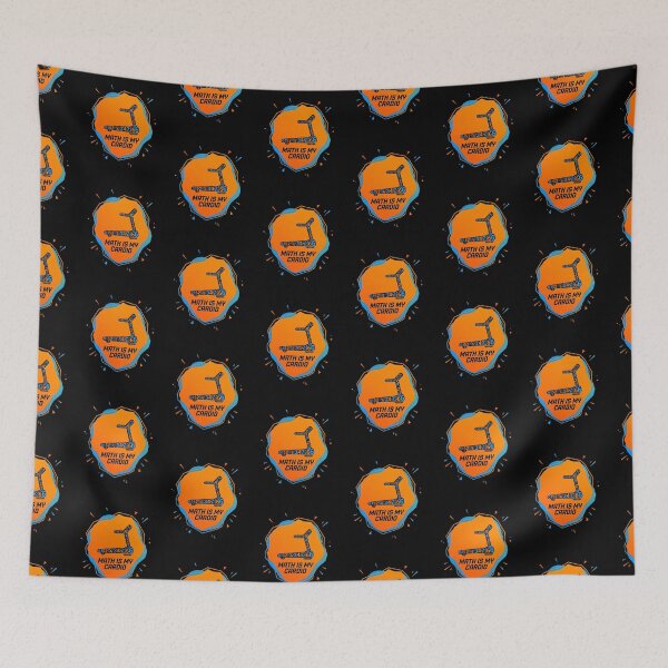 Item preview, Math is my cardio | Accountant designed and sold by SocialStaticz.