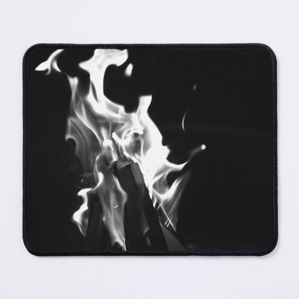 Item preview, Mesmerizing Flames in the Dark designed and sold by MercerImages.