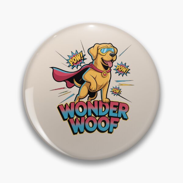 Item preview, superhero dog - playful dog - comic book dog - pet lover gift - cute puppy - animal superhero - dog sticker - dog hoodie - adorable dog - funny puppy - superhero pup designed and sold by JansenGS.