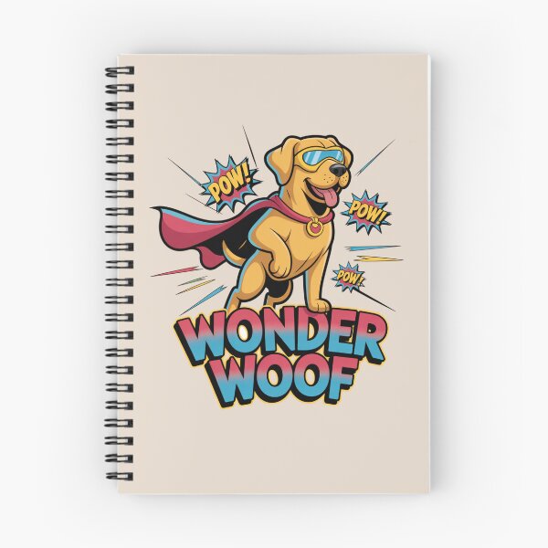 Item preview, superhero dog - playful dog - comic book dog - pet lover gift - cute puppy - animal superhero - dog sticker - dog hoodie - adorable dog - funny puppy - superhero pup designed and sold by JansenGS.