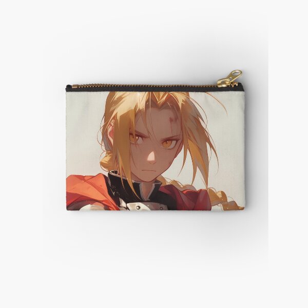 Item preview, Edward Elric Fullmetal Alchemist Resolute Automail Pose designed and sold by Spraykart.
