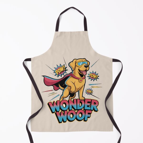 Item preview, superhero dog - playful dog - comic book dog - pet lover gift - cute puppy - animal superhero - dog sticker - dog hoodie - adorable dog - funny puppy - superhero pup designed and sold by JansenGS.