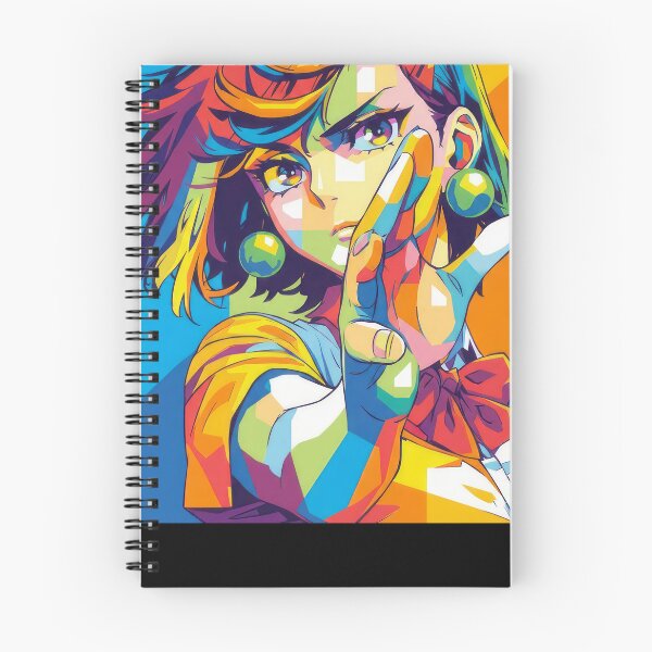 Item preview, Momo Ayase Wpap Pop Art designed and sold by sandrahofer-art.