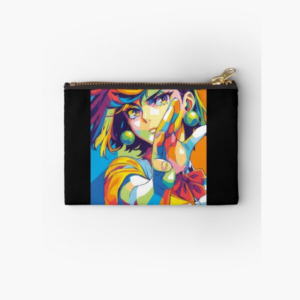 Item preview, Momo Ayase Wpap Pop Art designed and sold by sandrahofer-art.