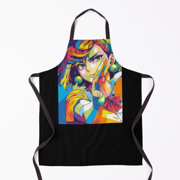 Item preview, Momo Ayase Wpap Pop Art designed and sold by sandrahofer-art.