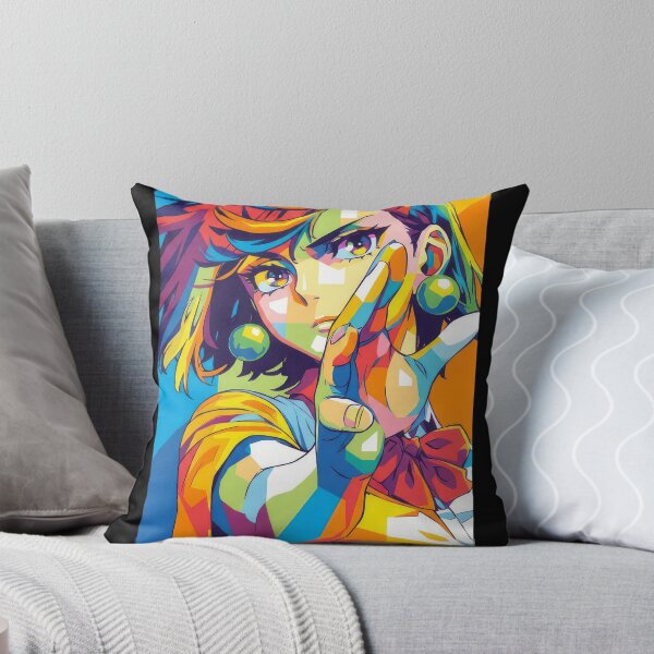 Item preview, Momo Ayase Wpap Pop Art designed and sold by sandrahofer-art.