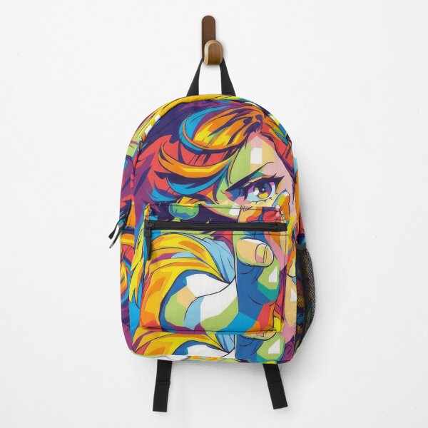 Item preview, Momo Ayase Wpap Pop Art designed and sold by sandrahofer-art.